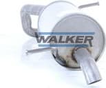 Rear Muffler 71102 - image 3