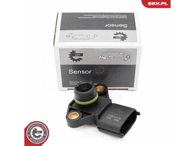 Sensor, intake manifold pressure 17SKV179