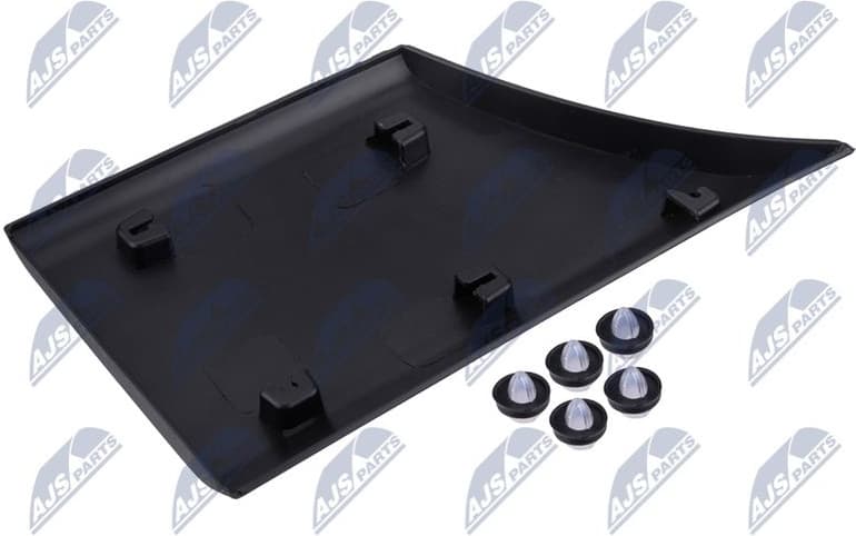 Trim/Protection Strip, quarter panel EZC-RE-294 - image 2