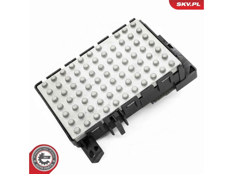 Regulator, interior blower 94SKV134 - image 2