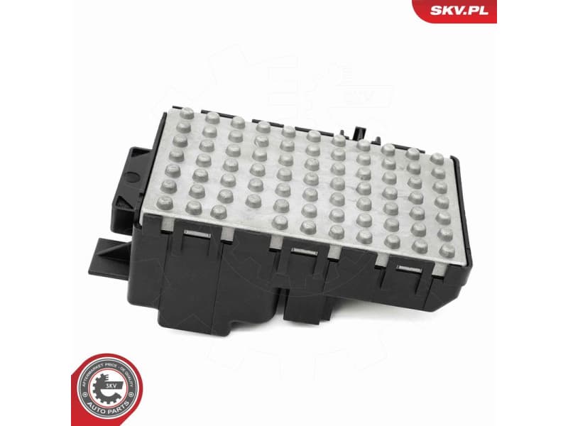 Regulator, interior blower 94SKV134 - image 3