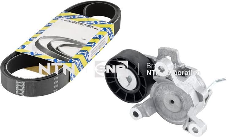 V-ribbed Belt Set KA859.53