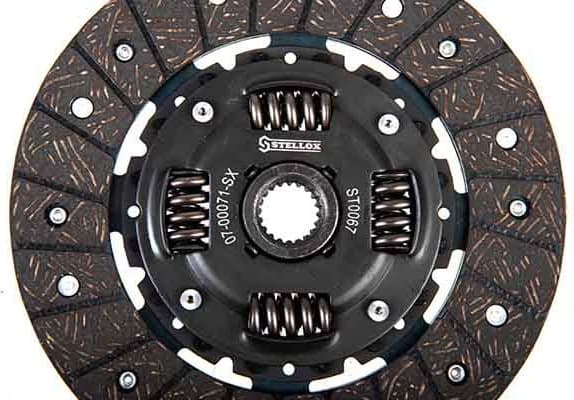 Clutch Disc 07-00071-SX - image 2