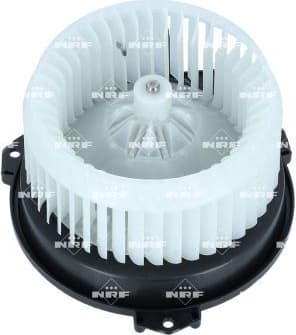 Interior Blower 34448