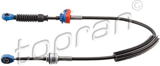 Cable Pull, manual transmission 701 247