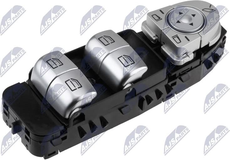 Switch, window regulator EWS-ME-108