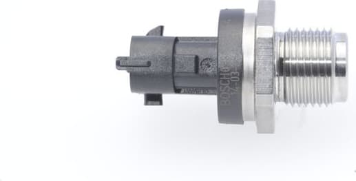 Sensor, fuel pressure 0281006244 - image 3