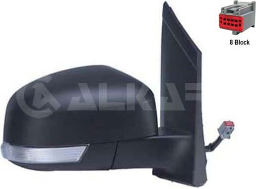 Exterior Mirror 6122401