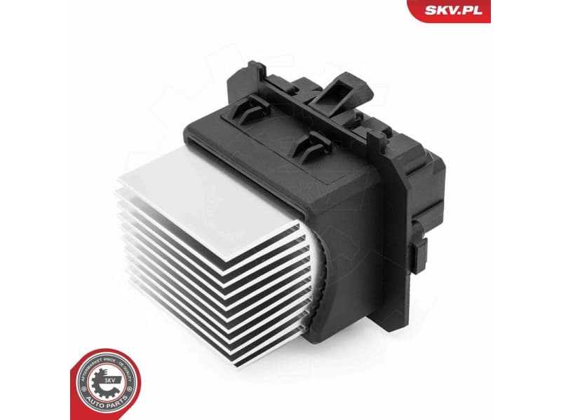 Resistor, interior blower 94SKV123 - image 2