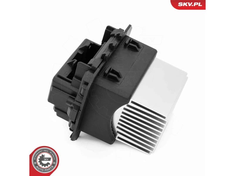 Resistor, interior blower 94SKV123 - image 3