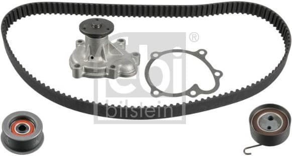 Water Pump & Timing Belt Kit 173017