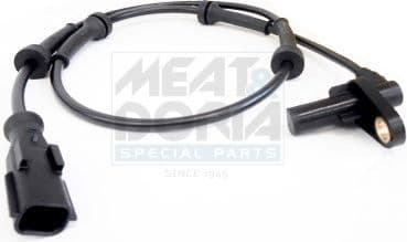 Sensor, wheel speed 90502