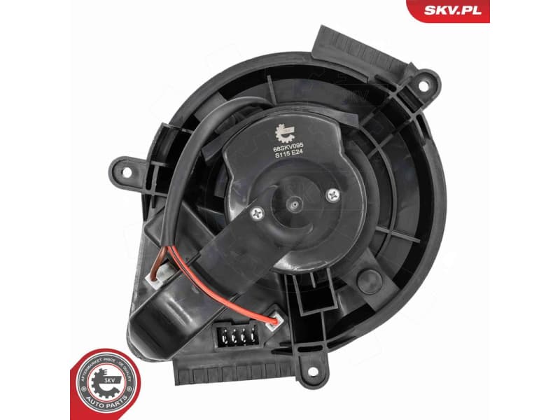 Interior Blower 68SKV095 - image 5