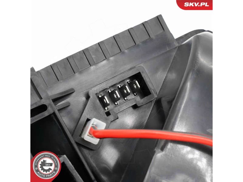 Interior Blower 68SKV095 - image 6