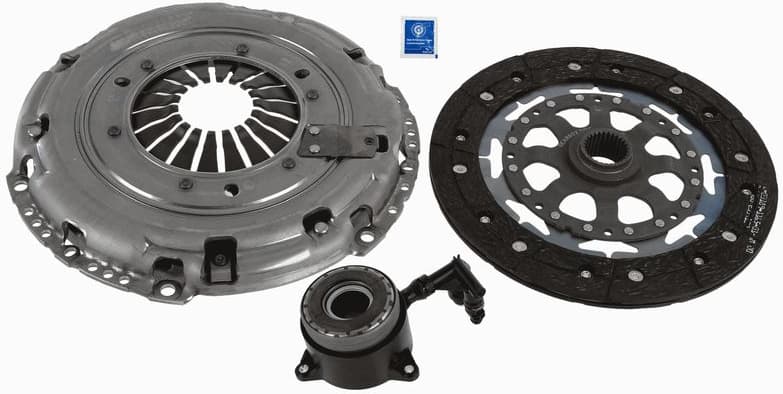 Clutch Kit XTend Kit plus CSC 3000 990 634