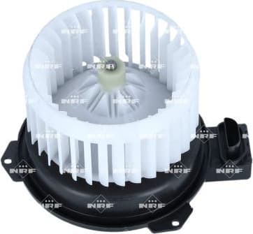 Interior Blower 34608 - image 2