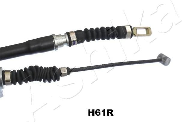 Cable Pull, parking brake 131-0H-H61R - image 2
