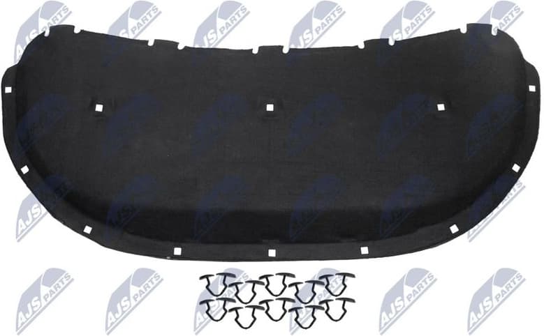 Engine Compartment Noise Insulation EZC-SK-077
