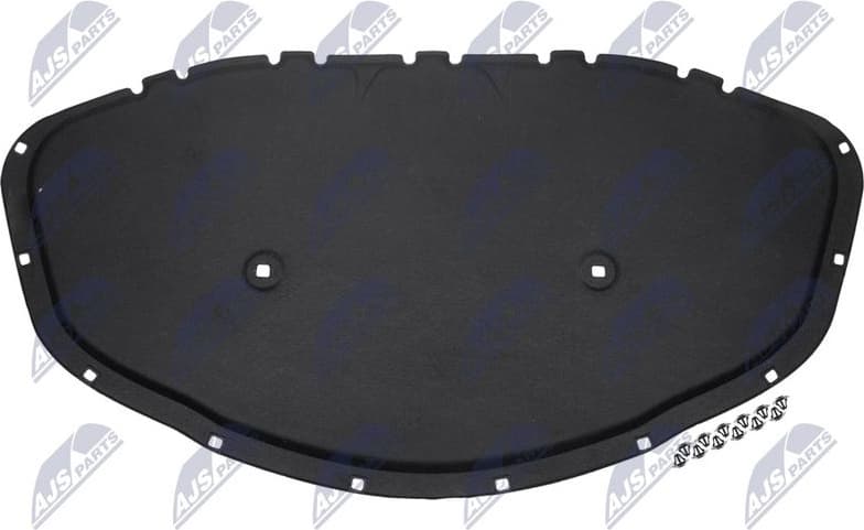 Engine Compartment Noise Insulation EZC-SK-074