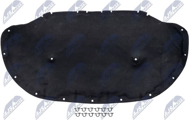 Engine Compartment Noise Insulation EZC-SK-076