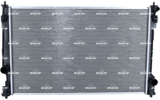 Radiator, engine cooling 550334