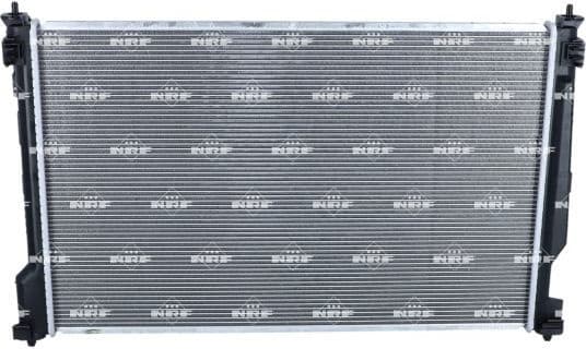 Radiator, engine cooling 550334 - image 3