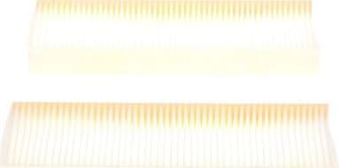 Filter, cabin air 1 987 435 149 - image 2