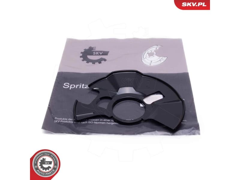 Splash Guard, brake disc 57SKV230