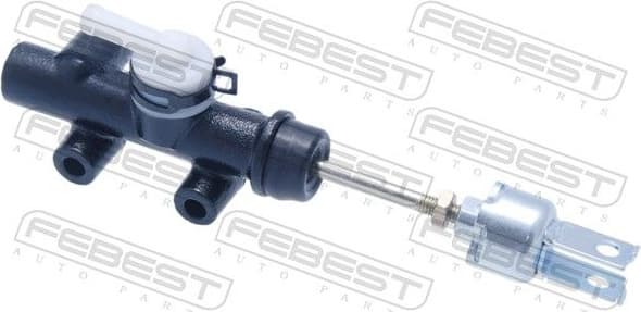 Master Cylinder, clutch TCC-RZH