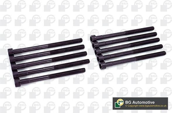 Cylinder Head Bolt Set BK2376