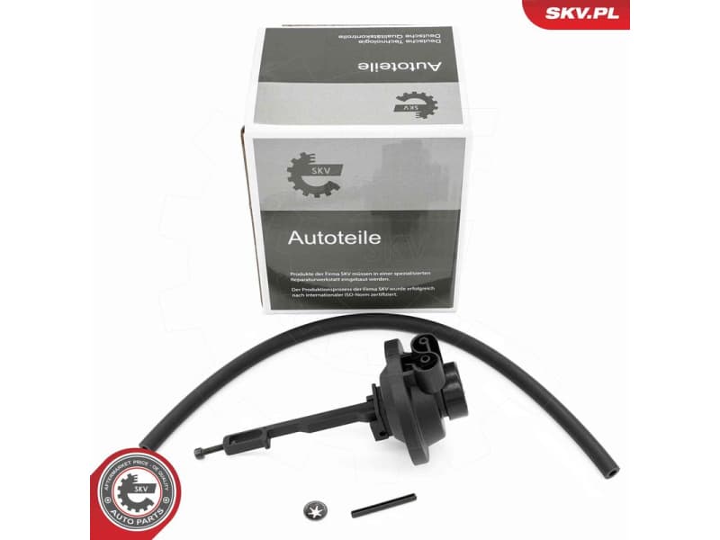 Vacuum Chamber, carburettor 96SKV408