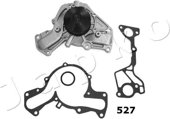 Water Pump, engine cooling 35527 - image 3