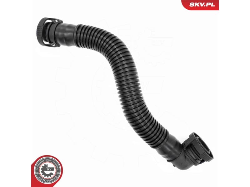 Hose, crankcase ventilation 54SKV750 - image 3