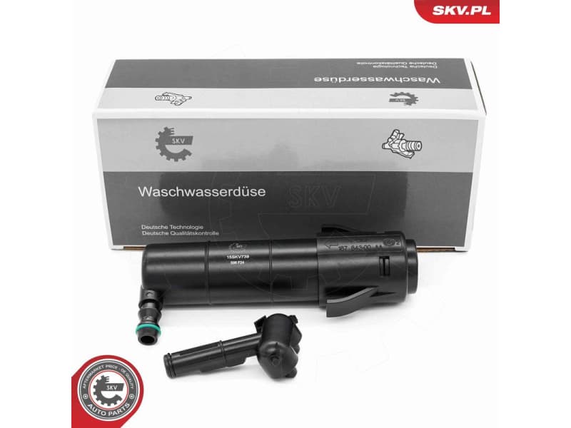 Washer Fluid Jet, headlight cleaning 15SKV739