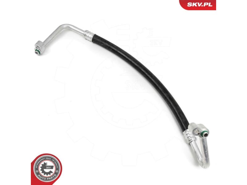 High/Low-pressure Line, air conditioning 43SKV558 - image 2