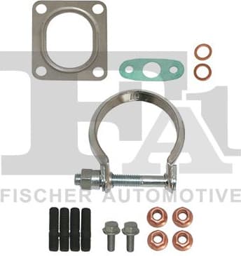 Mounting Kit, charger KT330090 - image 2