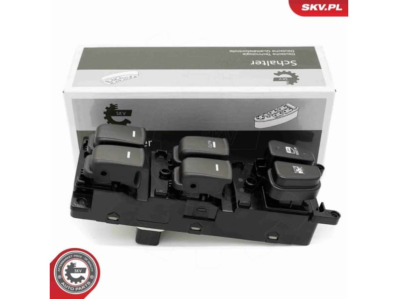 Switch, window regulator 37SKV459