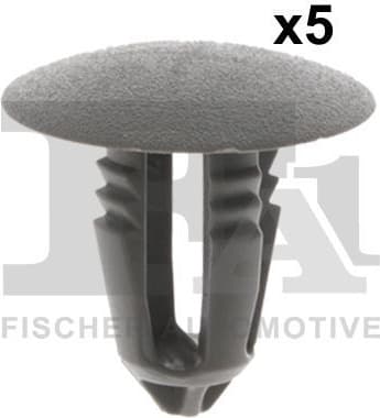 Clip, trim/protection strip 13-10010.5