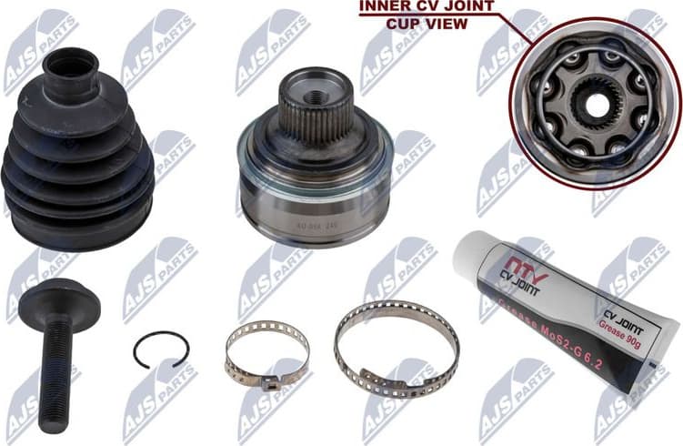 Joint Kit, drive shaft NPZ-AU-058