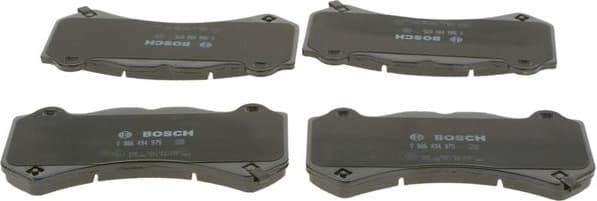 Brake Pad Set, disc brake 0986494975
