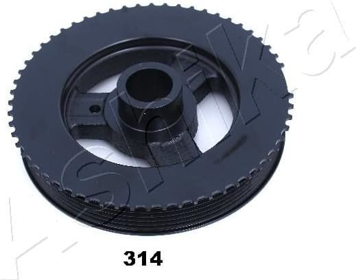 Belt Pulley, crankshaft 122-03-314