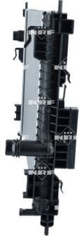 Radiator, engine cooling EASY FIT 550261 - image 2