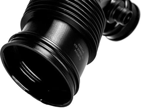 Charge Air Hose 10-35645-SX - image 2