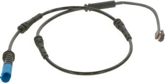 Warning Contact, brake pad wear 1 987 473 617