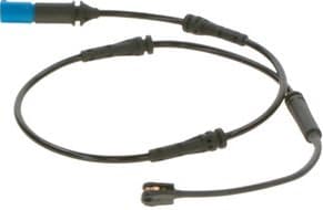 Warning Contact, brake pad wear 1 987 473 617 - image 2