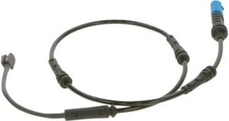 Warning Contact, brake pad wear 1 987 473 617 - image 3