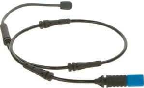 Warning Contact, brake pad wear 1 987 473 617 - image 4