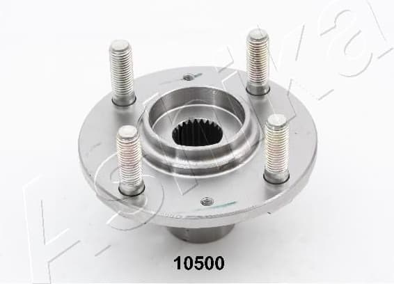 Wheel Hub 44-10500 - image 2