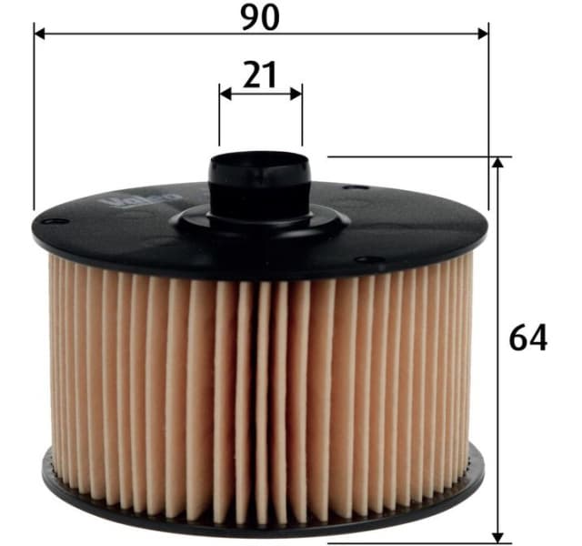 Oil Filter 586615