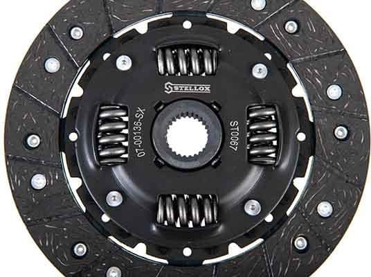 Clutch Disc 07-00136-SX - image 2